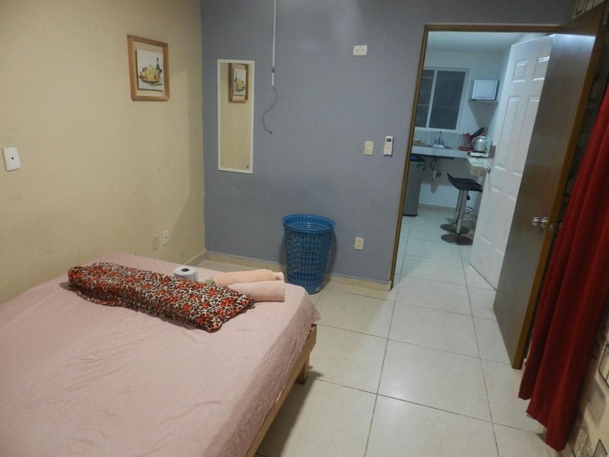 Xabadava Cancun Aparthotel Luaran gambar